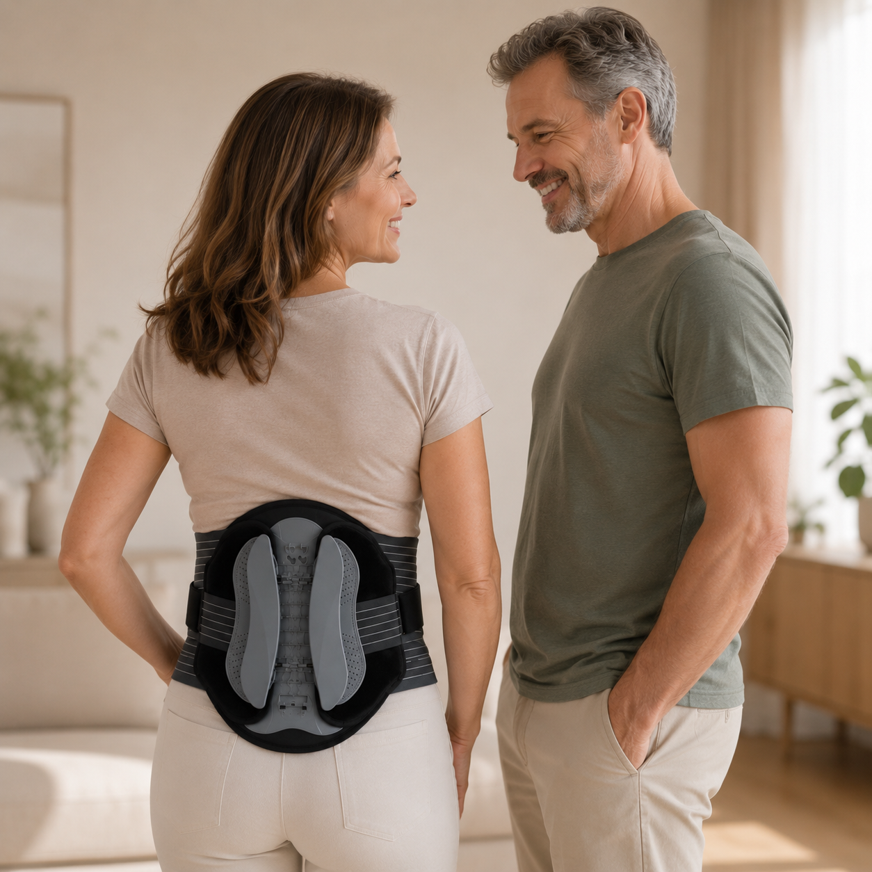 TrueFlex™ Rückenstütze