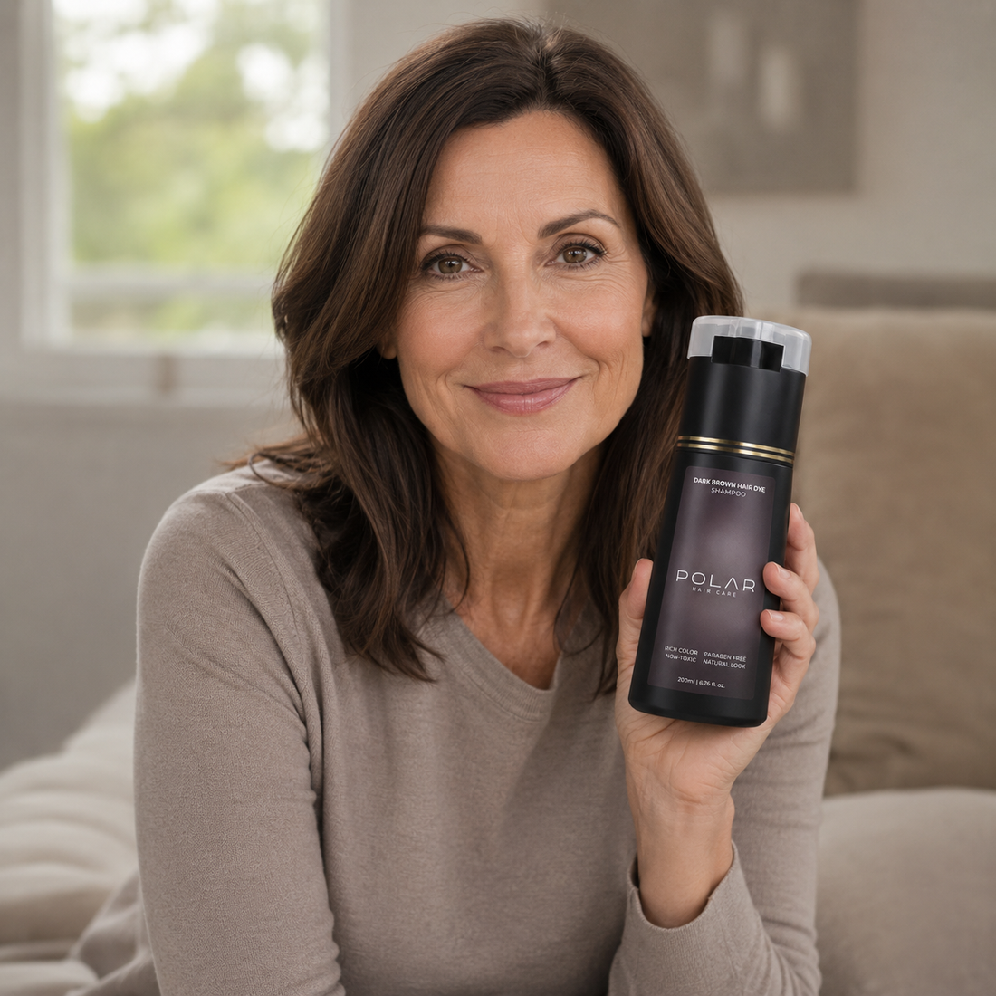 Polar Instant Dye Shampoo