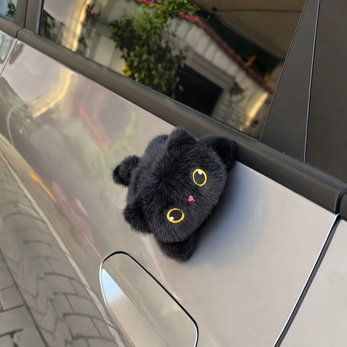 Magnetic Buddies Auto-Plüschtier