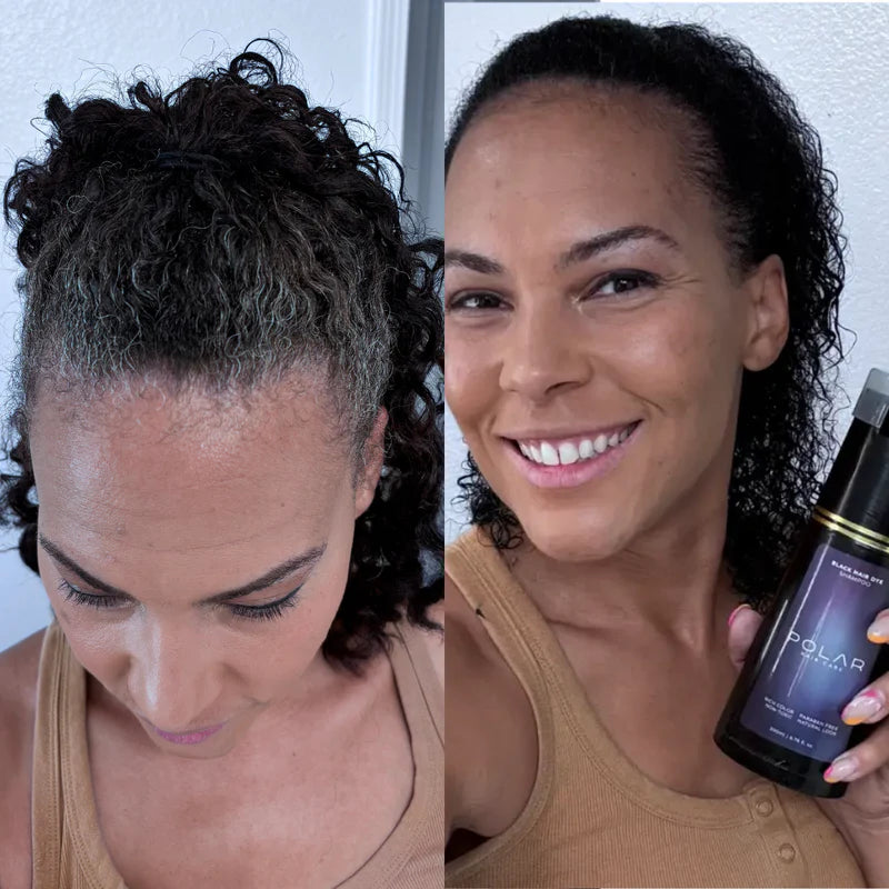Polar Instant Dye Shampoo